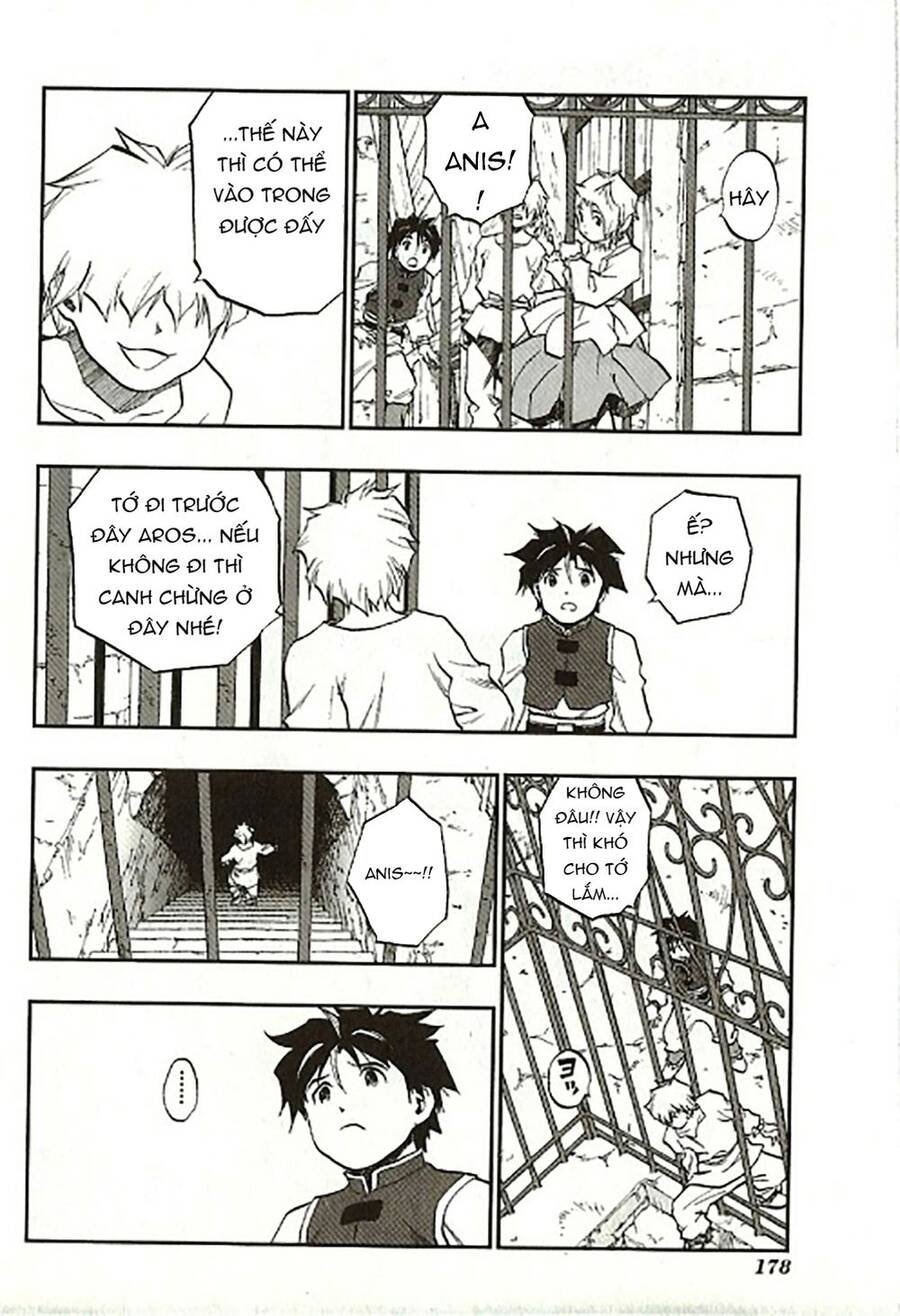 Dấu Ấn Rồng Thiêng - Người Kế Thừa Thánh Huy Chapter 71 - 12