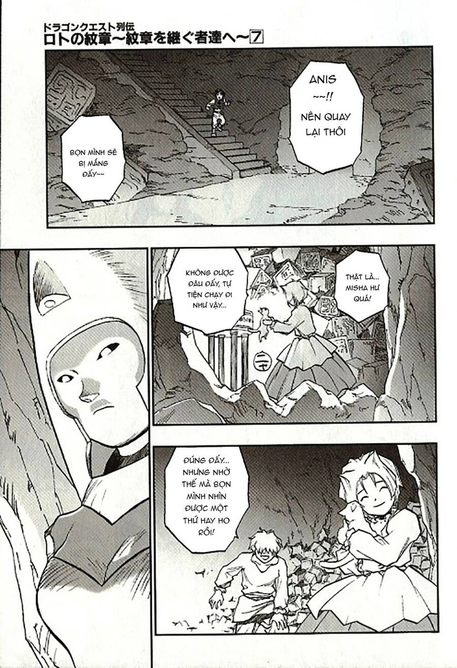 Dấu Ấn Rồng Thiêng - Người Kế Thừa Thánh Huy Chapter 71 - 13