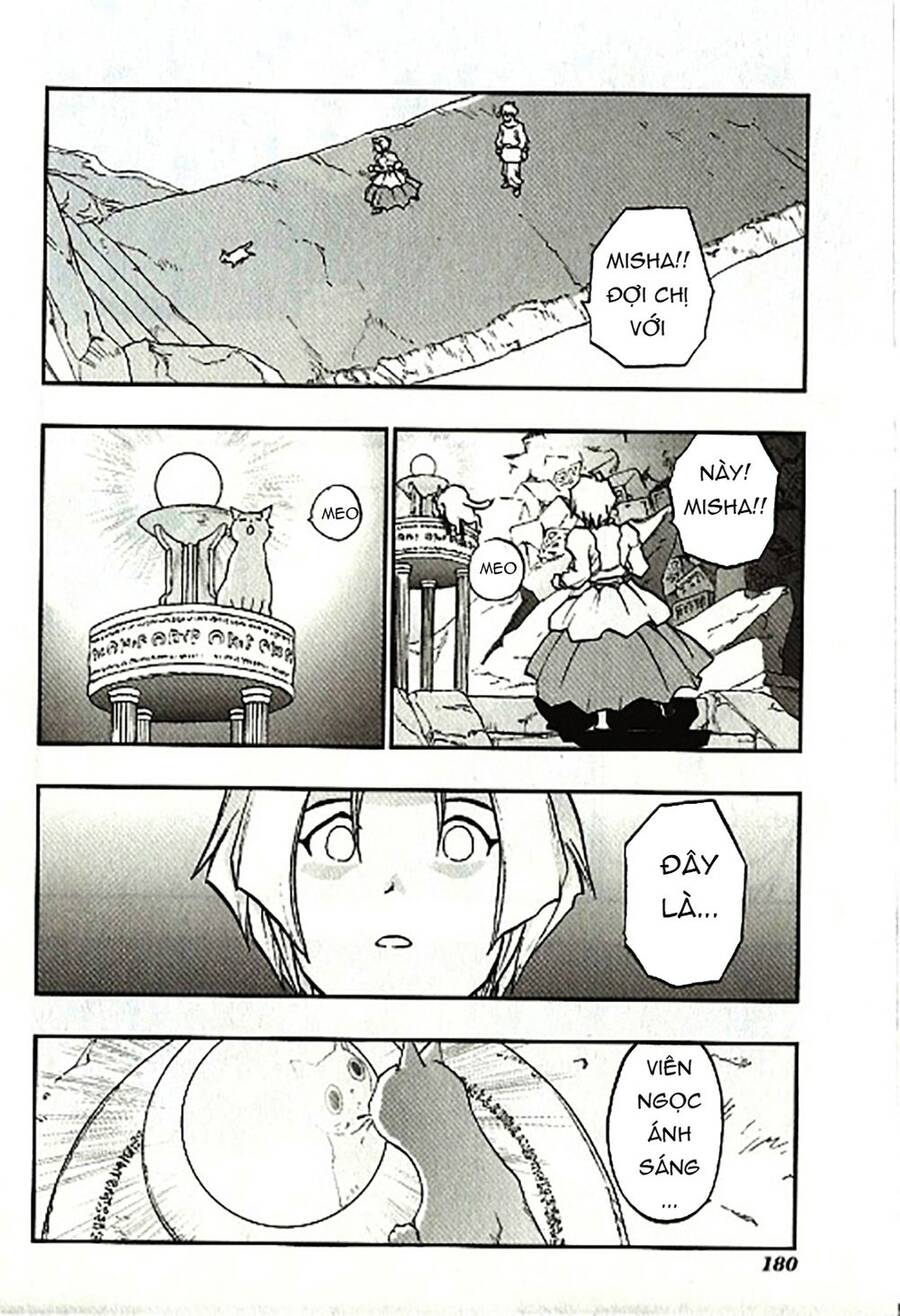 Dấu Ấn Rồng Thiêng - Người Kế Thừa Thánh Huy Chapter 71 - 14