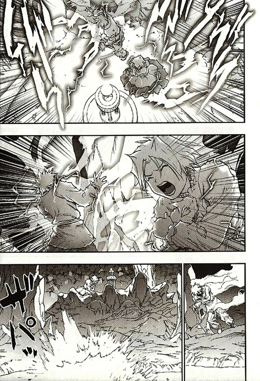 Dấu Ấn Rồng Thiêng - Người Kế Thừa Thánh Huy Chapter 71 - 15