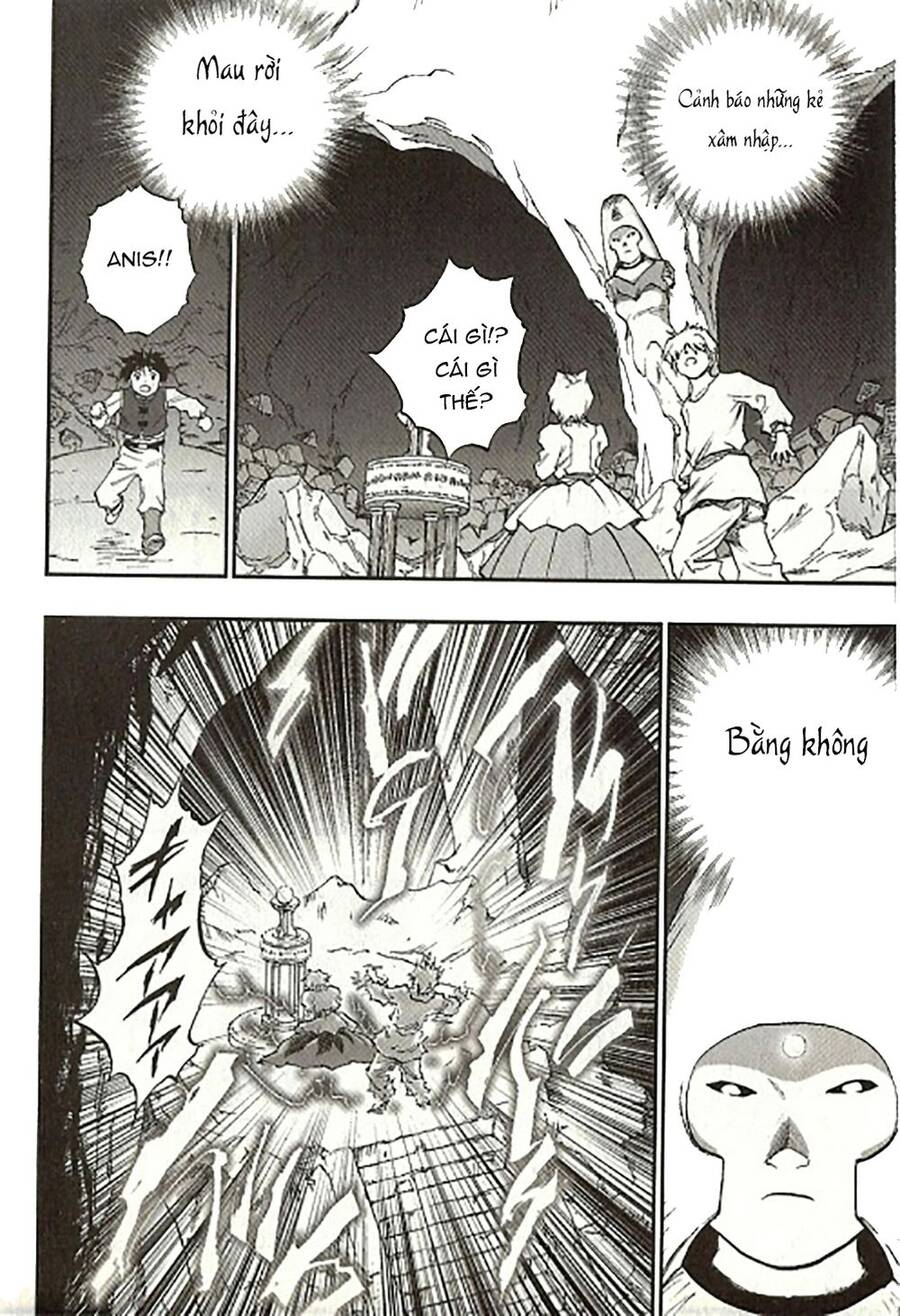 Dấu Ấn Rồng Thiêng - Người Kế Thừa Thánh Huy Chapter 71 - 16