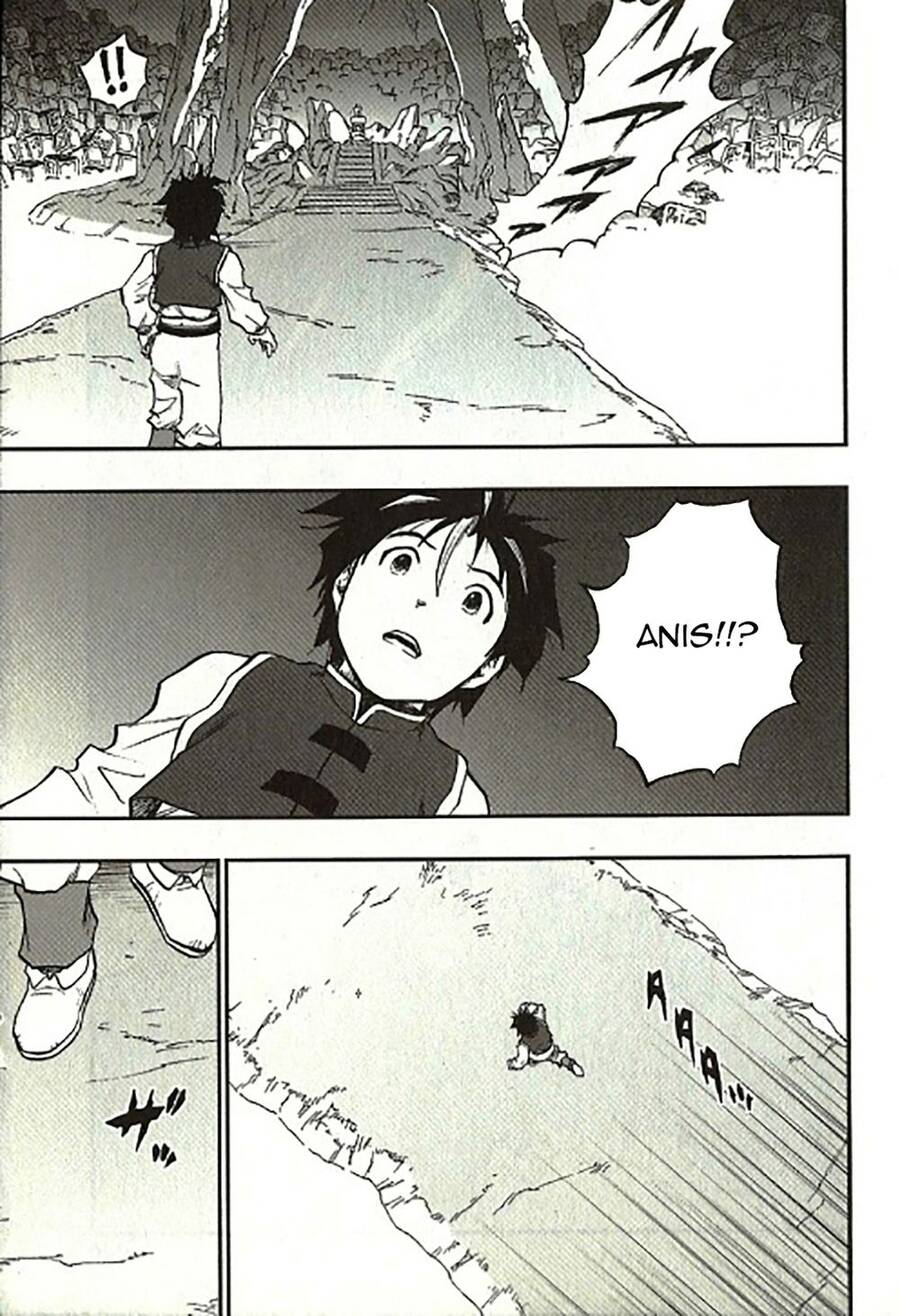 Dấu Ấn Rồng Thiêng - Người Kế Thừa Thánh Huy Chapter 71 - 17