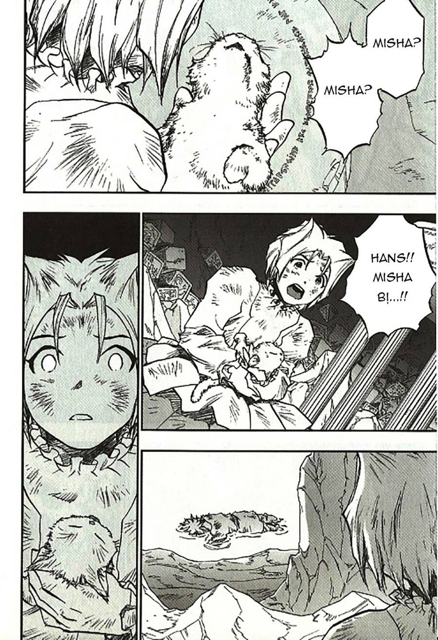 Dấu Ấn Rồng Thiêng - Người Kế Thừa Thánh Huy Chapter 71 - 18