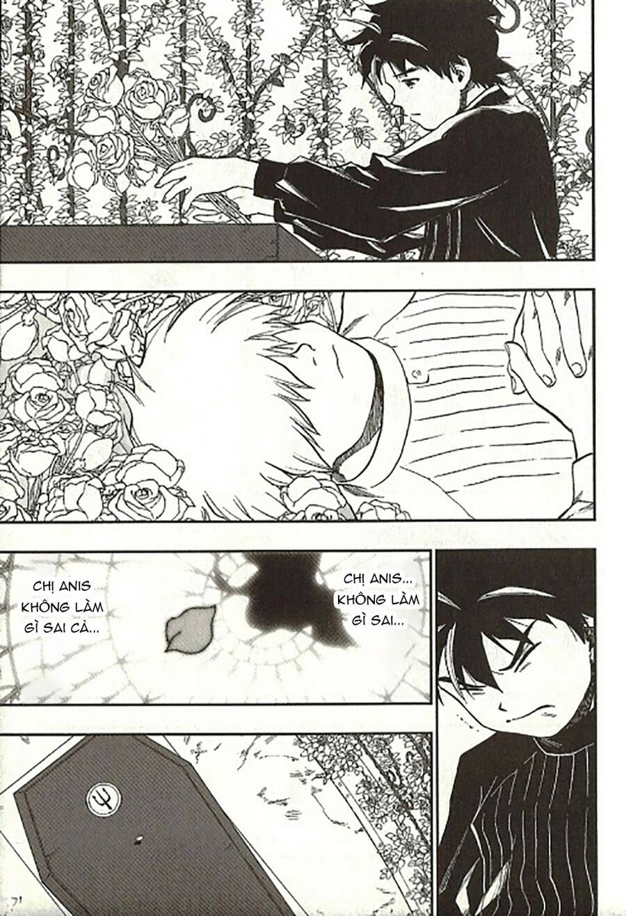 Dấu Ấn Rồng Thiêng - Người Kế Thừa Thánh Huy Chapter 71 - 3