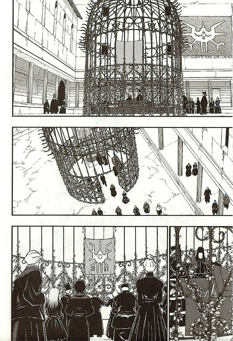 Dấu Ấn Rồng Thiêng - Người Kế Thừa Thánh Huy Chapter 71 - 4