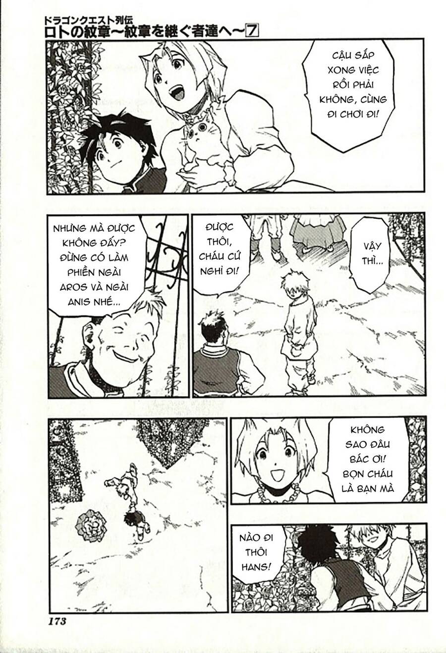 Dấu Ấn Rồng Thiêng - Người Kế Thừa Thánh Huy Chapter 71 - 5