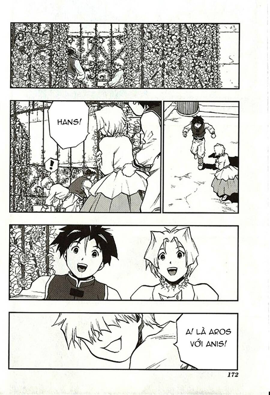 Dấu Ấn Rồng Thiêng - Người Kế Thừa Thánh Huy Chapter 71 - 6