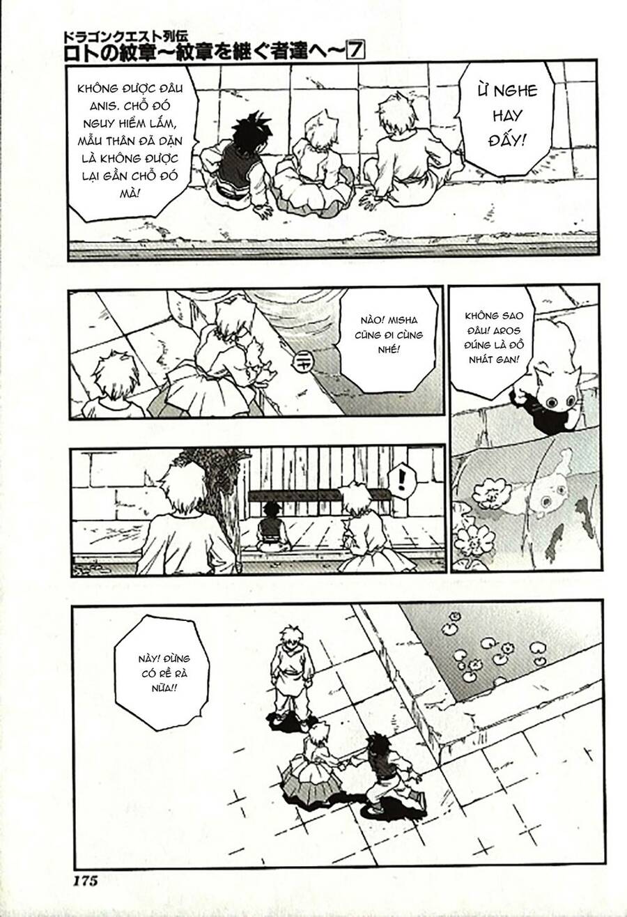 Dấu Ấn Rồng Thiêng - Người Kế Thừa Thánh Huy Chapter 71 - 7