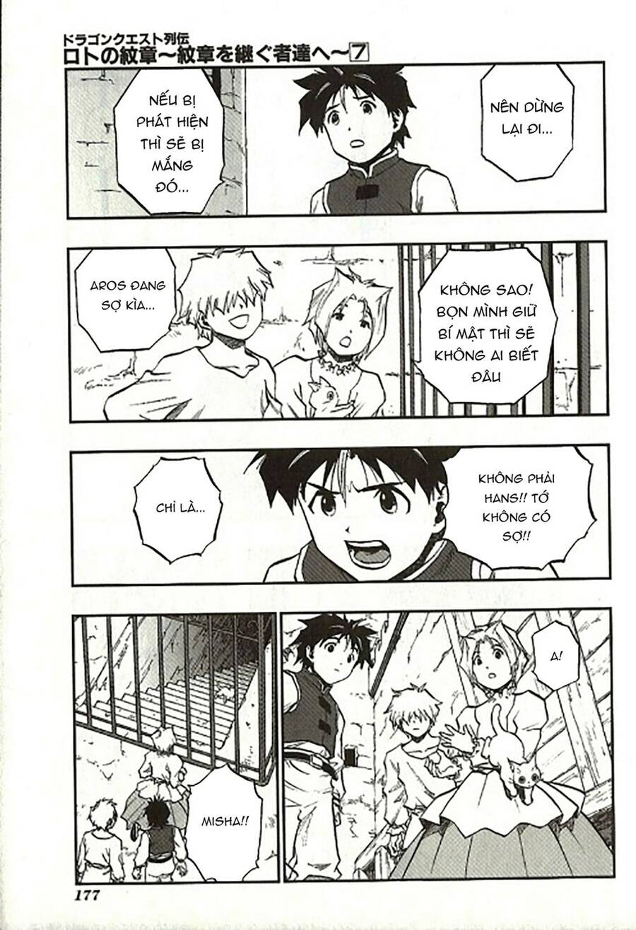 Dấu Ấn Rồng Thiêng - Người Kế Thừa Thánh Huy Chapter 71 - 9