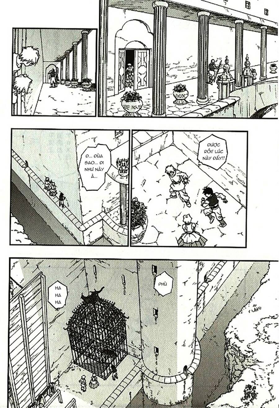 Dấu Ấn Rồng Thiêng - Người Kế Thừa Thánh Huy Chapter 71 - 10