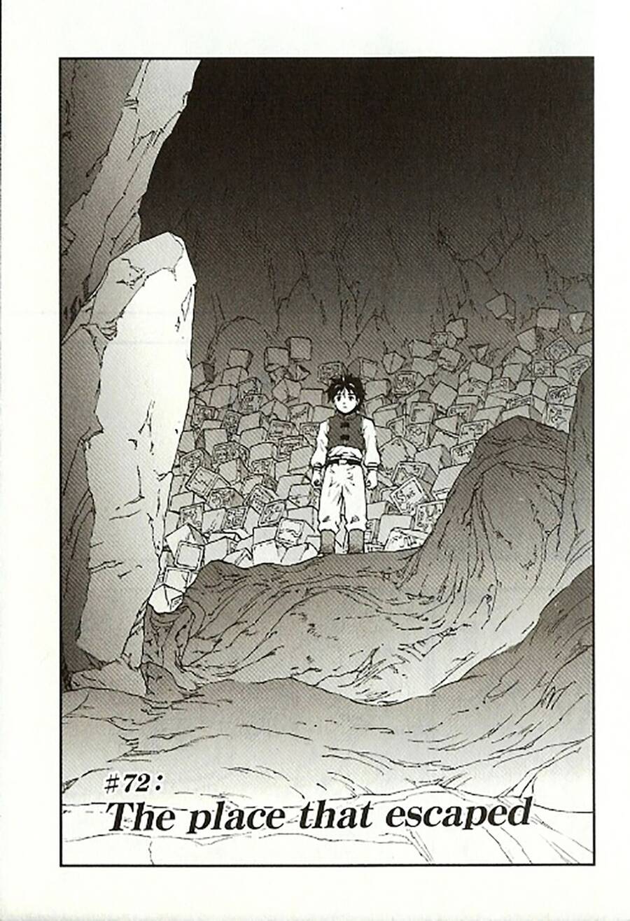 Dấu Ấn Rồng Thiêng - Người Kế Thừa Thánh Huy Chapter 72 - 1