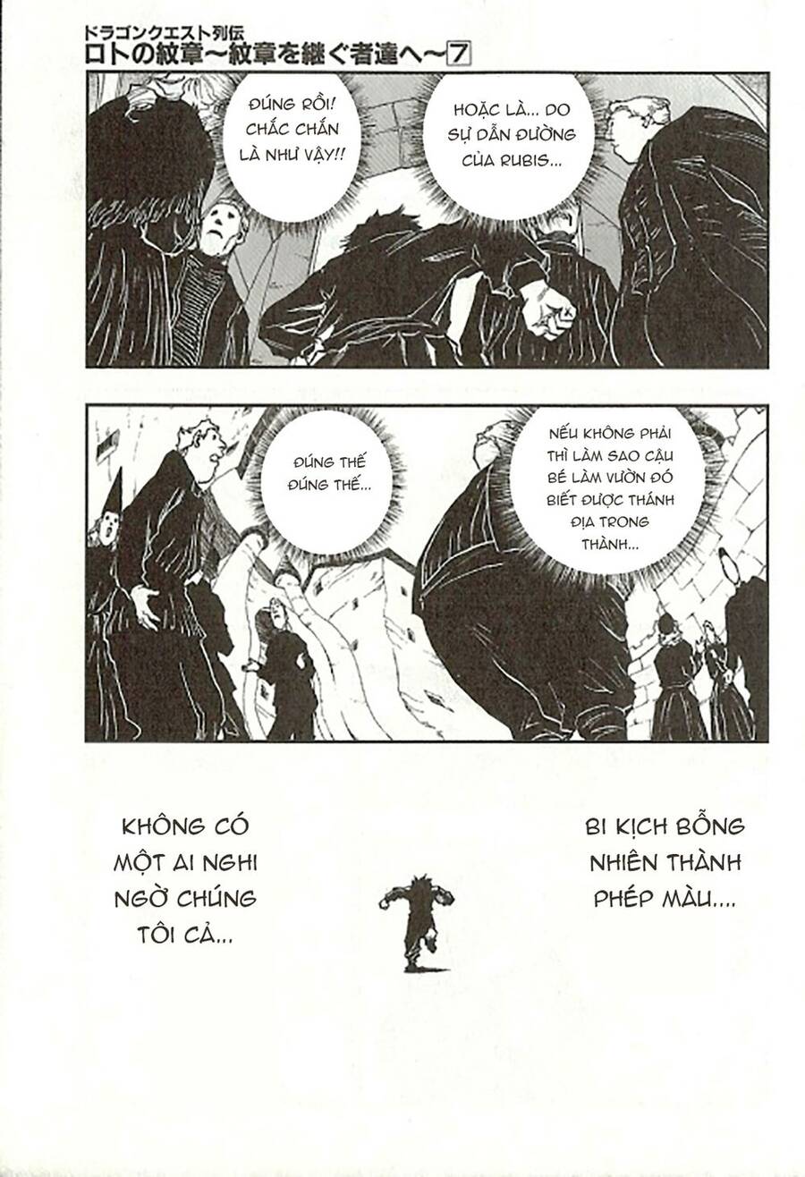 Dấu Ấn Rồng Thiêng - Người Kế Thừa Thánh Huy Chapter 72 - 11