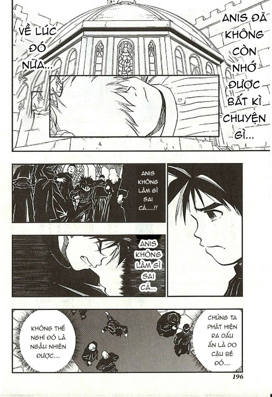 Dấu Ấn Rồng Thiêng - Người Kế Thừa Thánh Huy Chapter 72 - 12