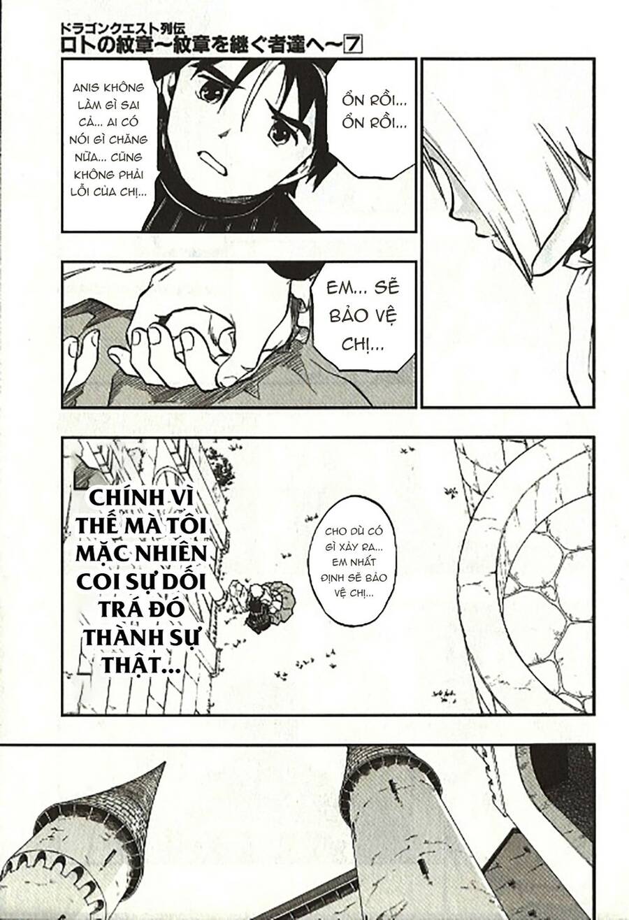 Dấu Ấn Rồng Thiêng - Người Kế Thừa Thánh Huy Chapter 72 - 13