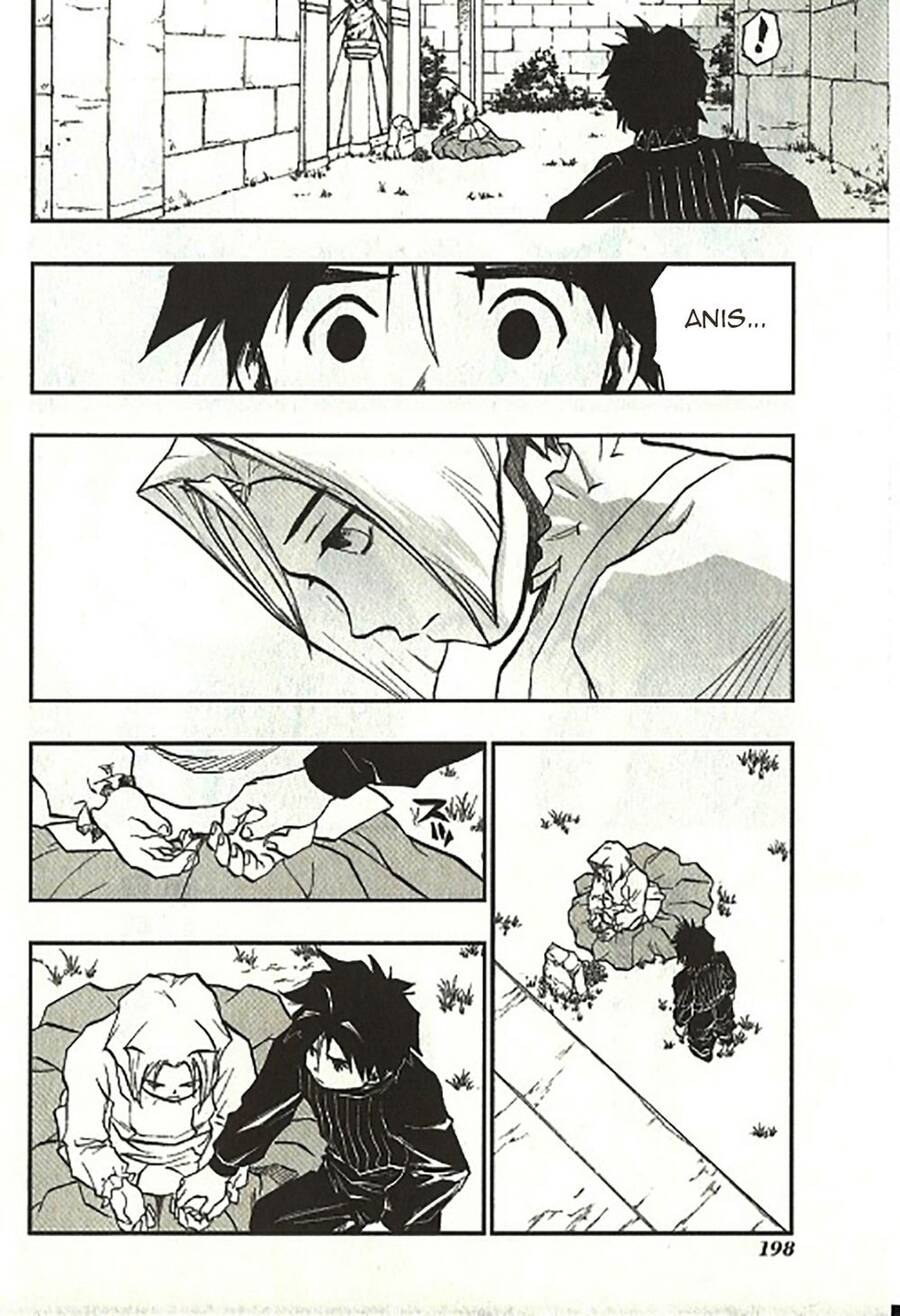 Dấu Ấn Rồng Thiêng - Người Kế Thừa Thánh Huy Chapter 72 - 14