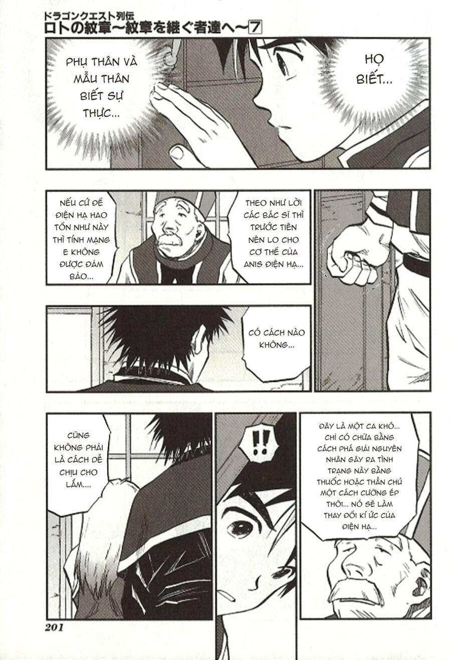 Dấu Ấn Rồng Thiêng - Người Kế Thừa Thánh Huy Chapter 72 - 15