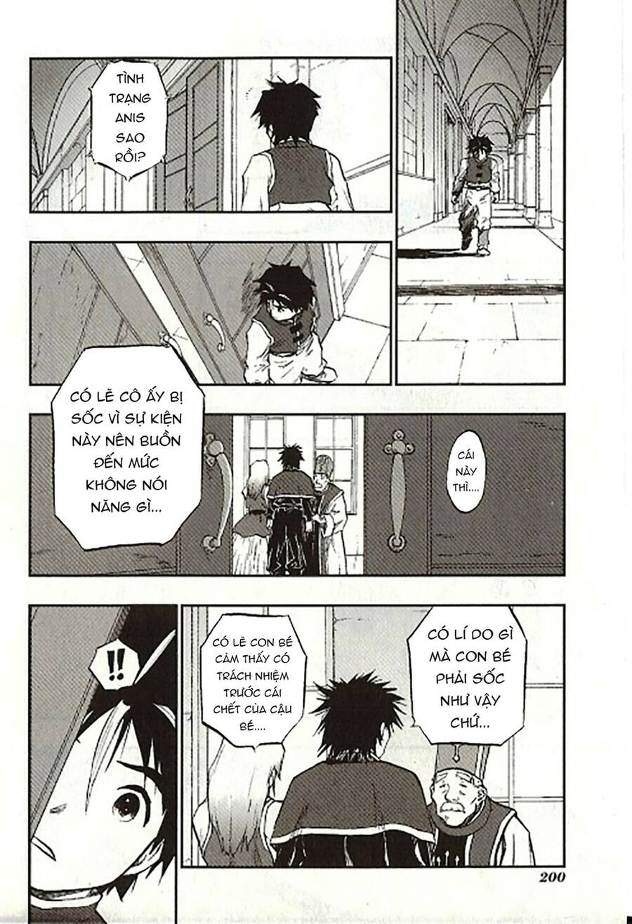 Dấu Ấn Rồng Thiêng - Người Kế Thừa Thánh Huy Chapter 72 - 16