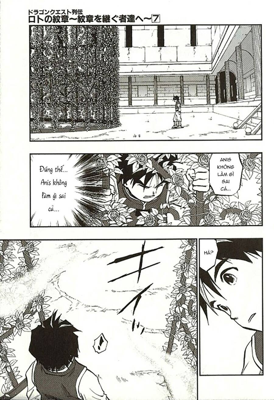 Dấu Ấn Rồng Thiêng - Người Kế Thừa Thánh Huy Chapter 72 - 17