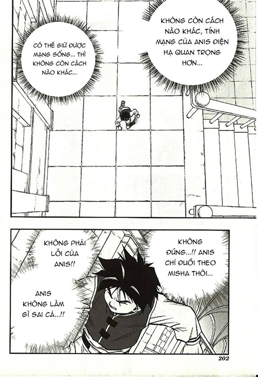 Dấu Ấn Rồng Thiêng - Người Kế Thừa Thánh Huy Chapter 72 - 18