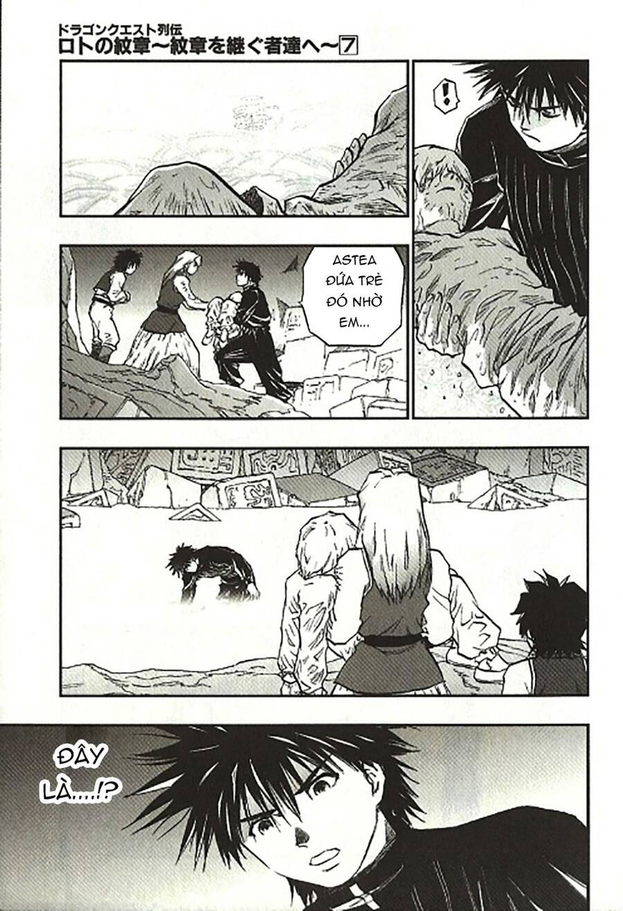 Dấu Ấn Rồng Thiêng - Người Kế Thừa Thánh Huy Chapter 72 - 3