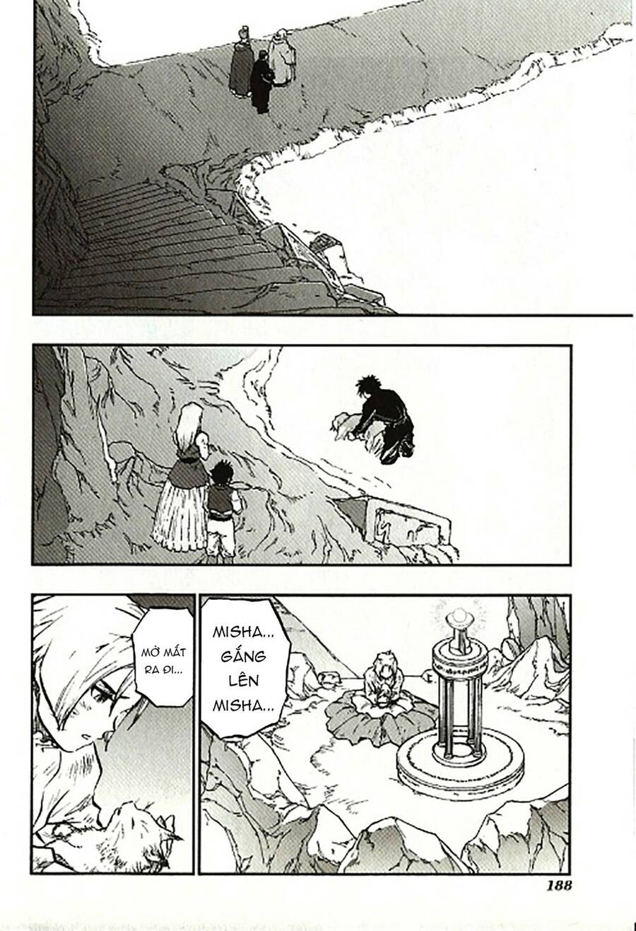 Dấu Ấn Rồng Thiêng - Người Kế Thừa Thánh Huy Chapter 72 - 4