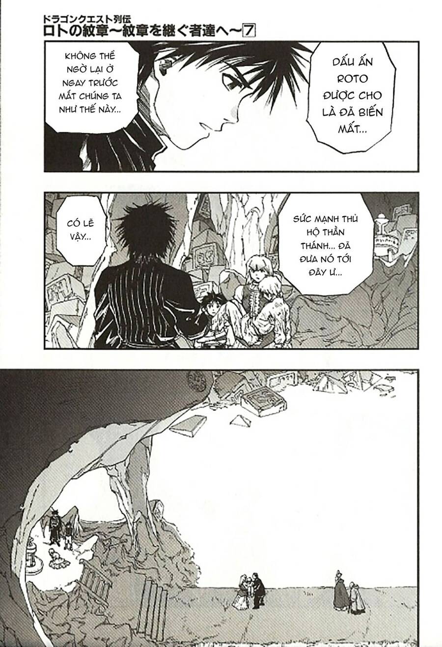 Dấu Ấn Rồng Thiêng - Người Kế Thừa Thánh Huy Chapter 72 - 5