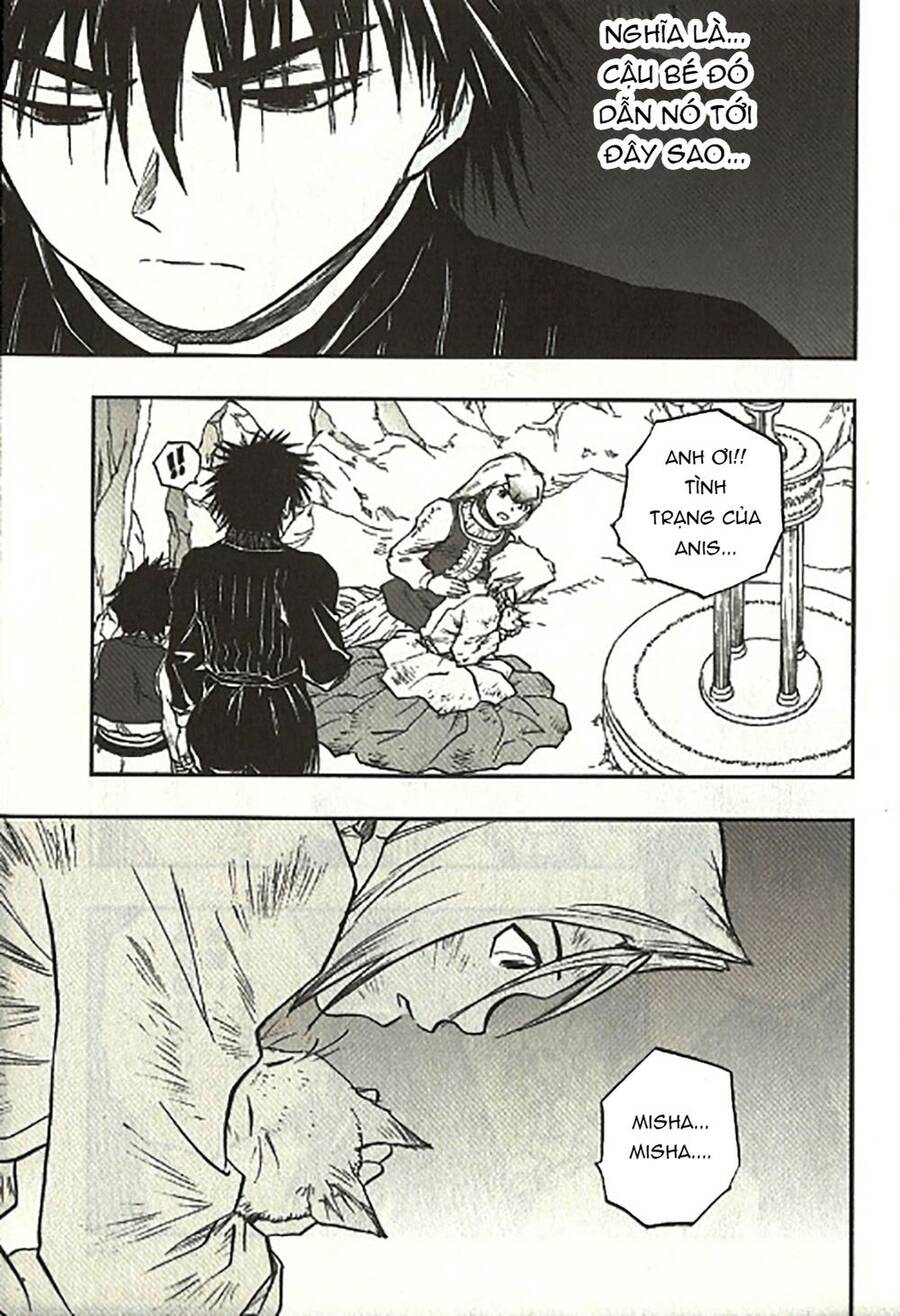 Dấu Ấn Rồng Thiêng - Người Kế Thừa Thánh Huy Chapter 72 - 7