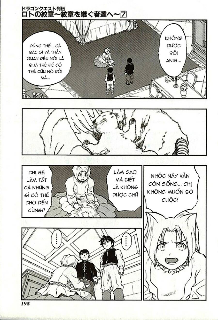 Dấu Ấn Rồng Thiêng - Người Kế Thừa Thánh Huy Chapter 72 - 9