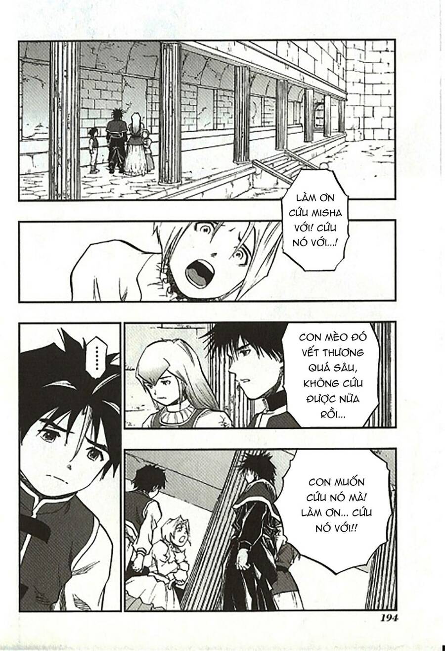 Dấu Ấn Rồng Thiêng - Người Kế Thừa Thánh Huy Chapter 72 - 10