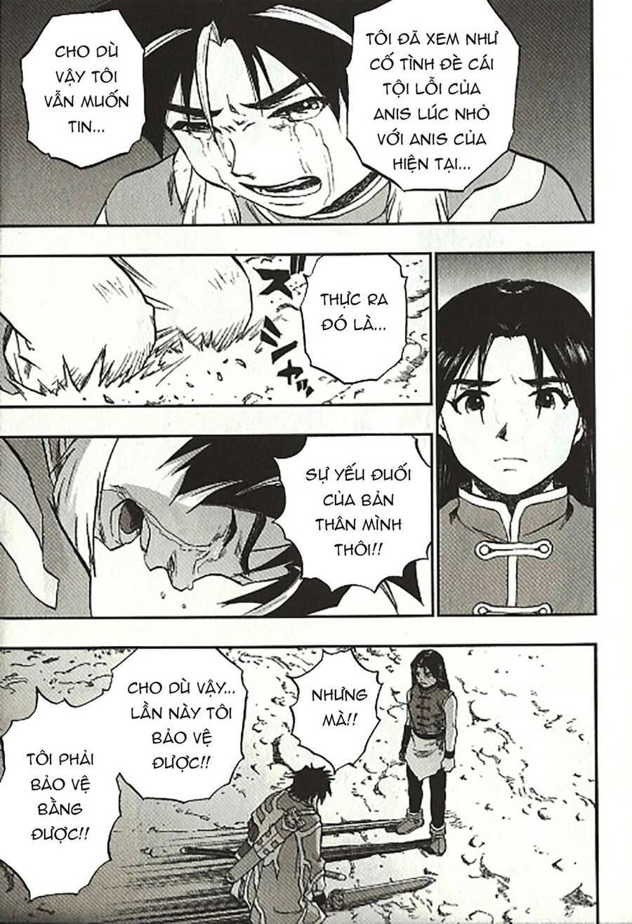 Dấu Ấn Rồng Thiêng - Người Kế Thừa Thánh Huy Chapter 73 - 11