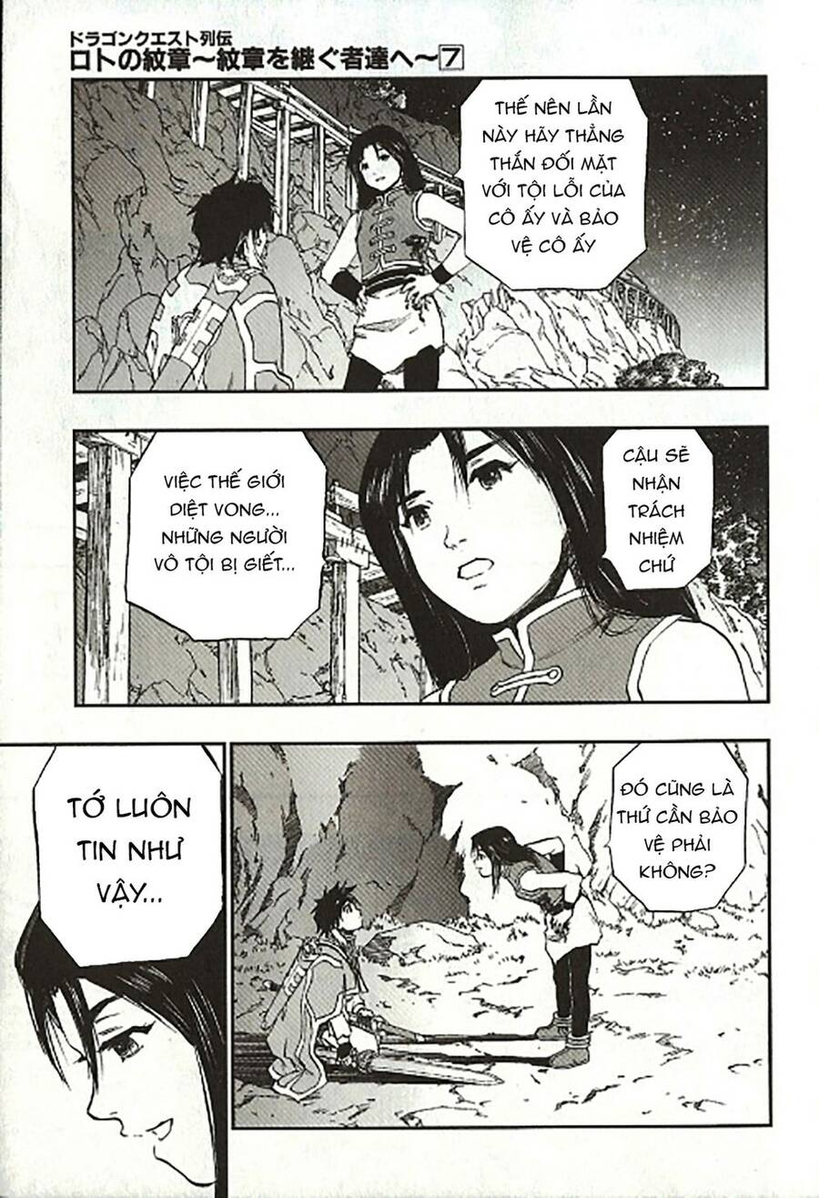 Dấu Ấn Rồng Thiêng - Người Kế Thừa Thánh Huy Chapter 73 - 13