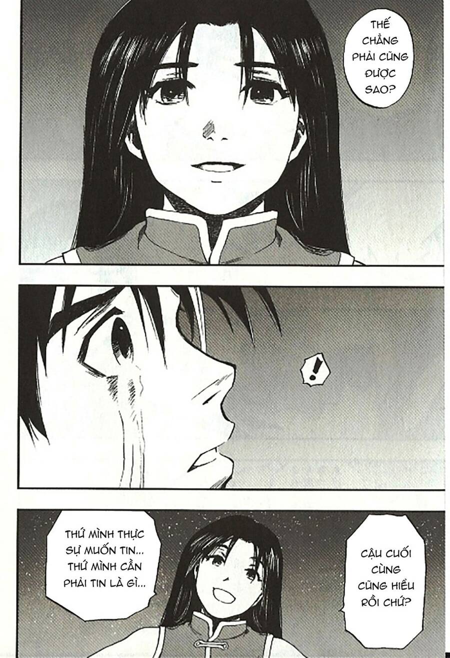 Dấu Ấn Rồng Thiêng - Người Kế Thừa Thánh Huy Chapter 73 - 14