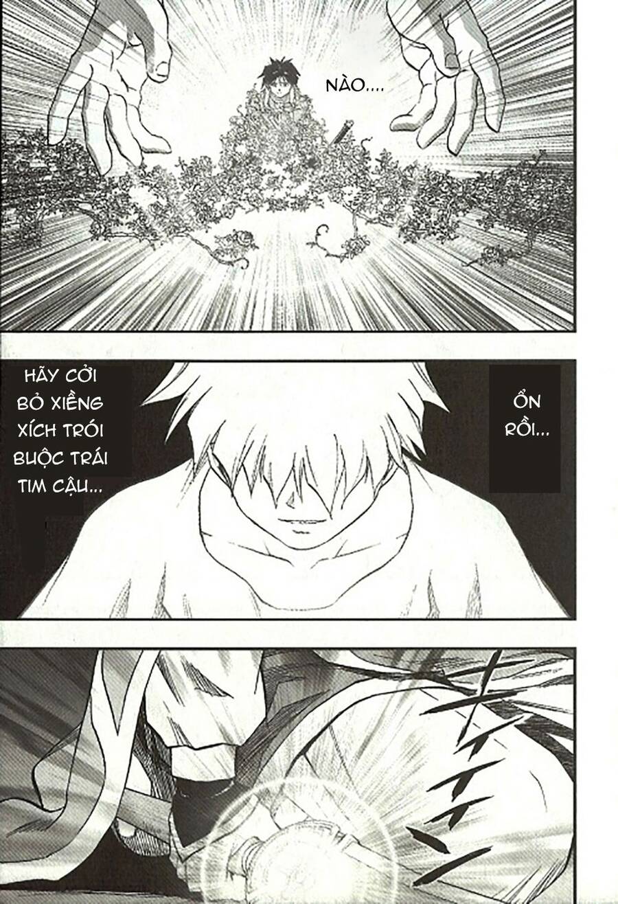 Dấu Ấn Rồng Thiêng - Người Kế Thừa Thánh Huy Chapter 73 - 15