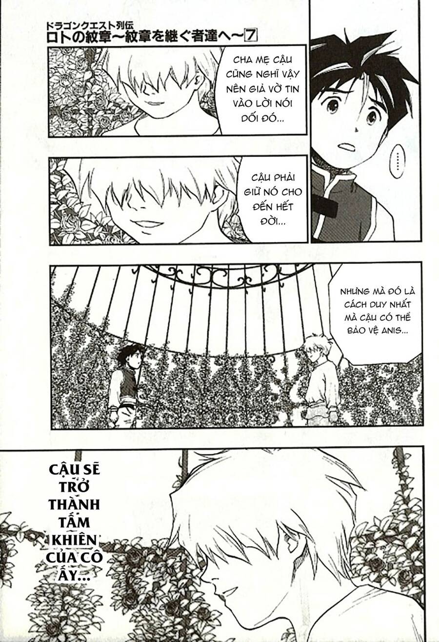 Dấu Ấn Rồng Thiêng - Người Kế Thừa Thánh Huy Chapter 73 - 3