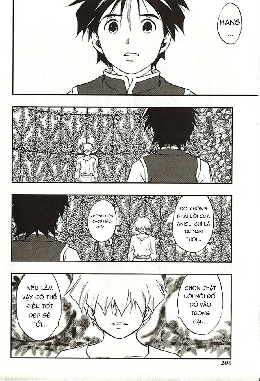 Dấu Ấn Rồng Thiêng - Người Kế Thừa Thánh Huy Chapter 73 - 4