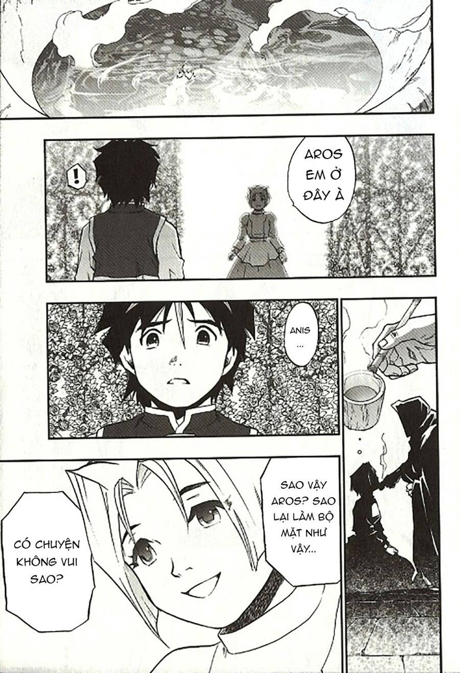 Dấu Ấn Rồng Thiêng - Người Kế Thừa Thánh Huy Chapter 73 - 5