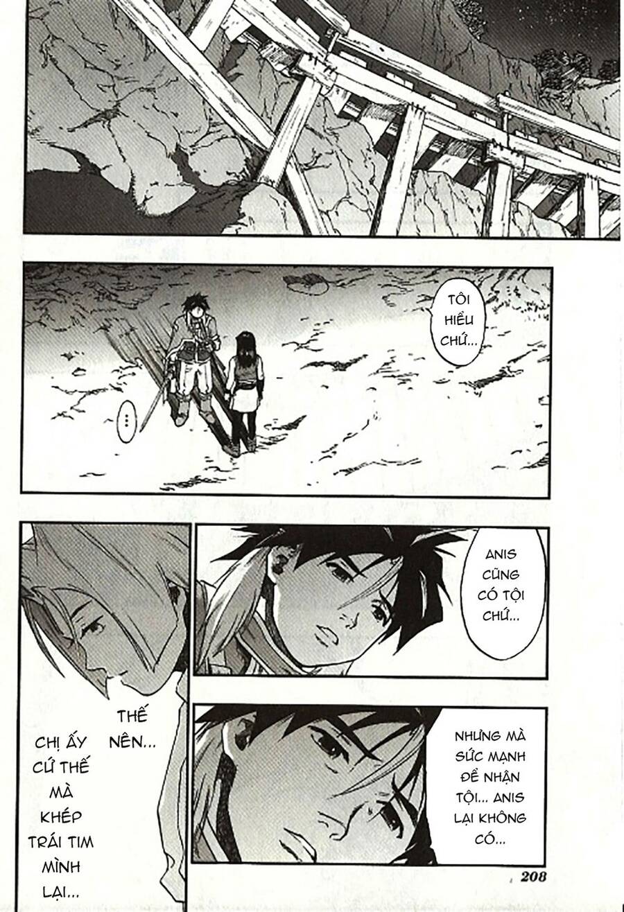 Dấu Ấn Rồng Thiêng - Người Kế Thừa Thánh Huy Chapter 73 - 6