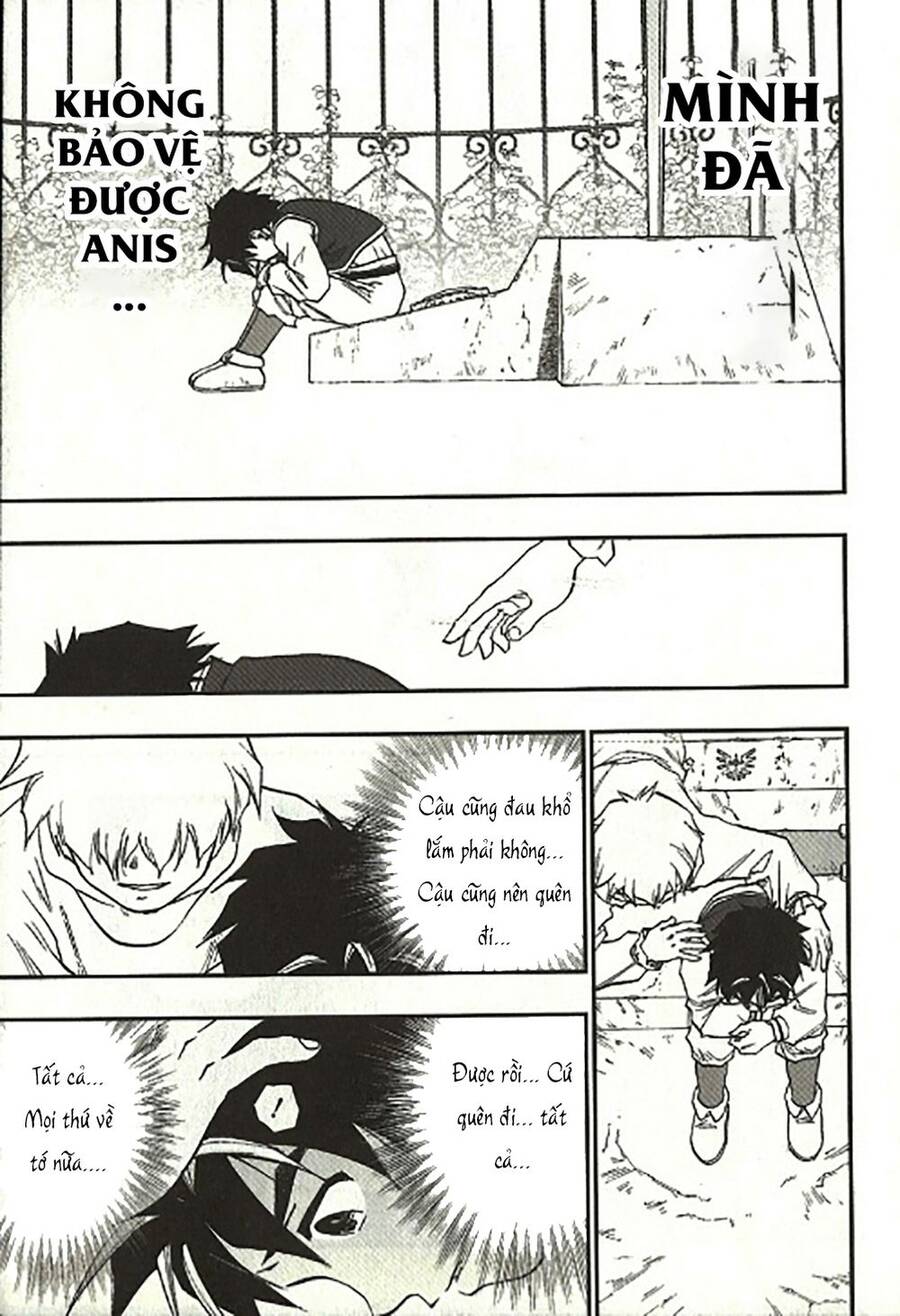 Dấu Ấn Rồng Thiêng - Người Kế Thừa Thánh Huy Chapter 73 - 9