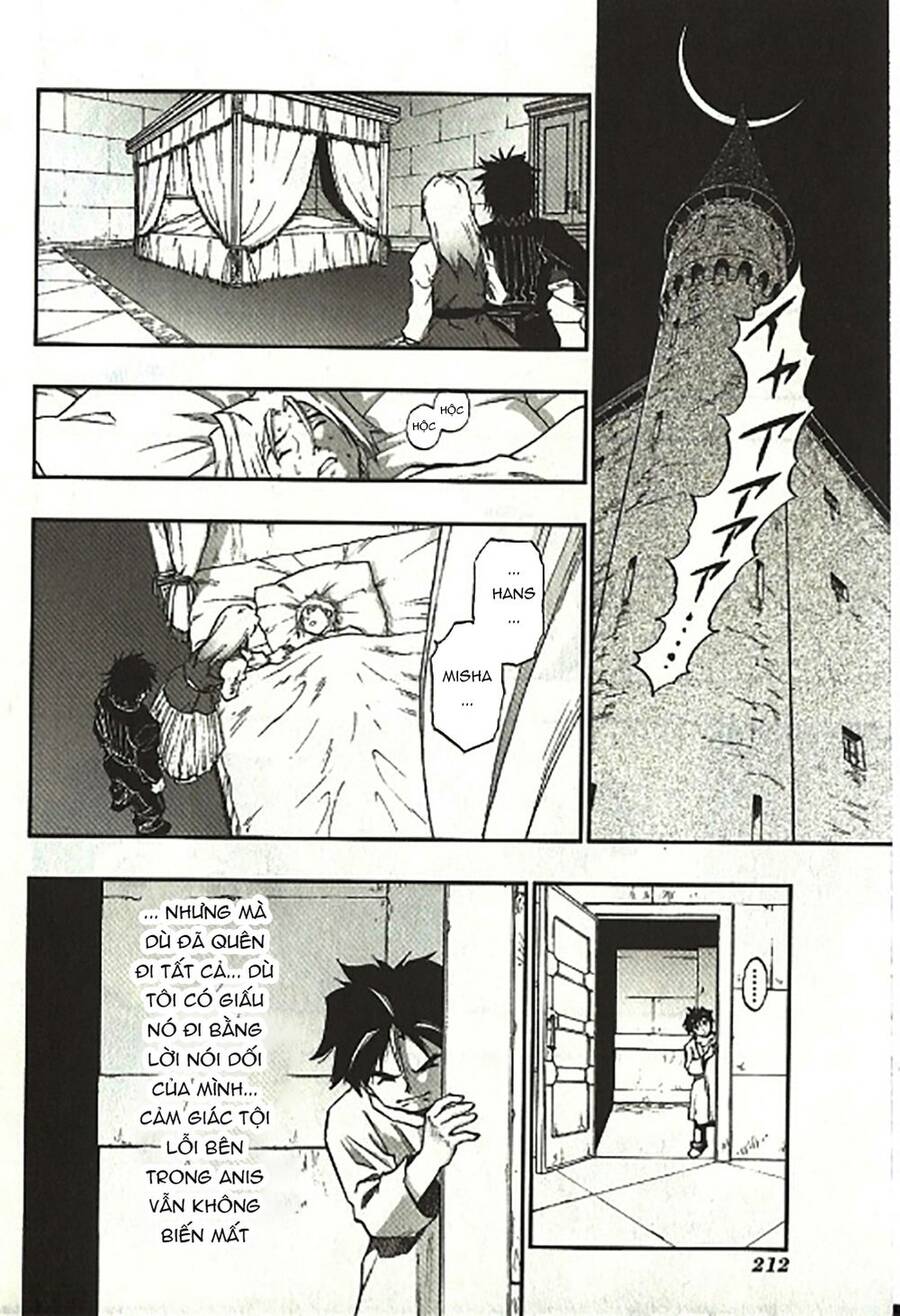 Dấu Ấn Rồng Thiêng - Người Kế Thừa Thánh Huy Chapter 73 - 10