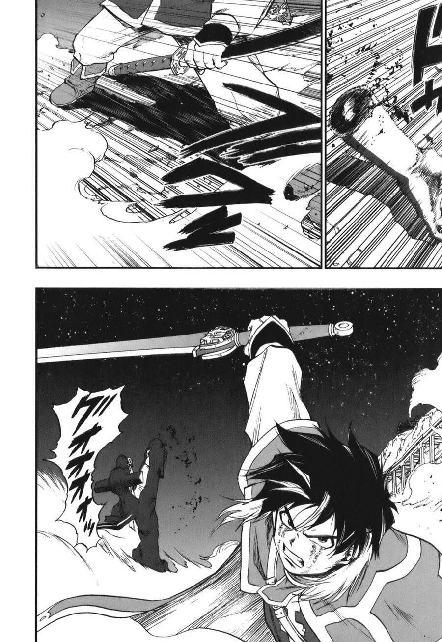 Dấu Ấn Rồng Thiêng - Người Kế Thừa Thánh Huy Chapter 74 - 12