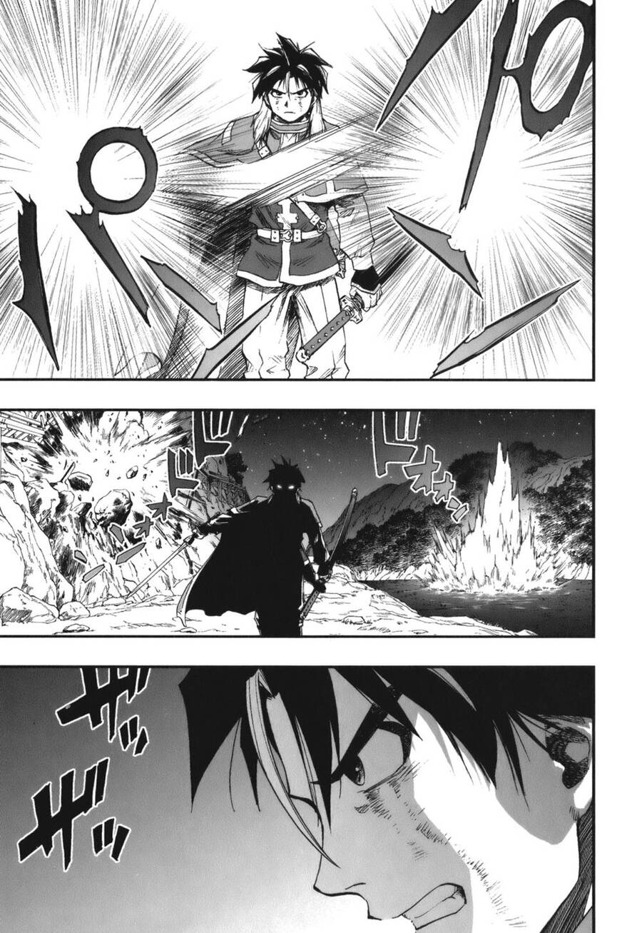 Dấu Ấn Rồng Thiêng - Người Kế Thừa Thánh Huy Chapter 74 - 15