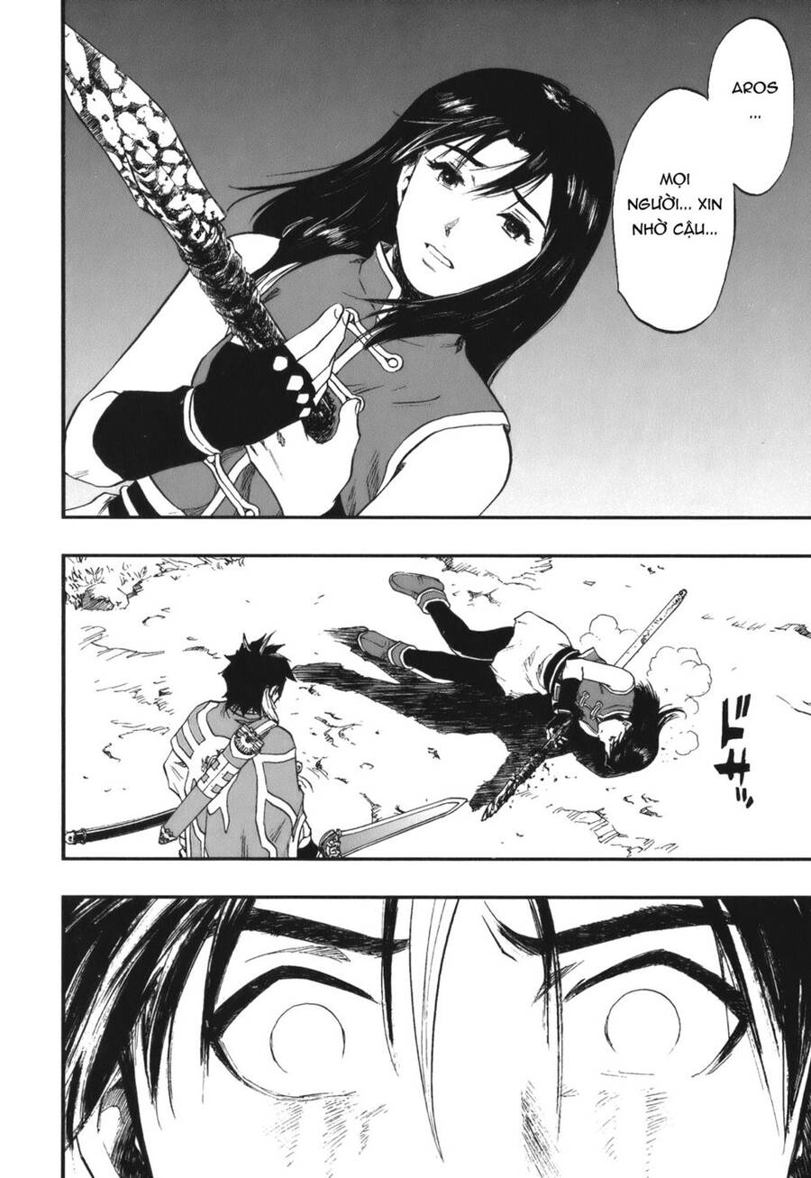 Dấu Ấn Rồng Thiêng - Người Kế Thừa Thánh Huy Chapter 74 - 6