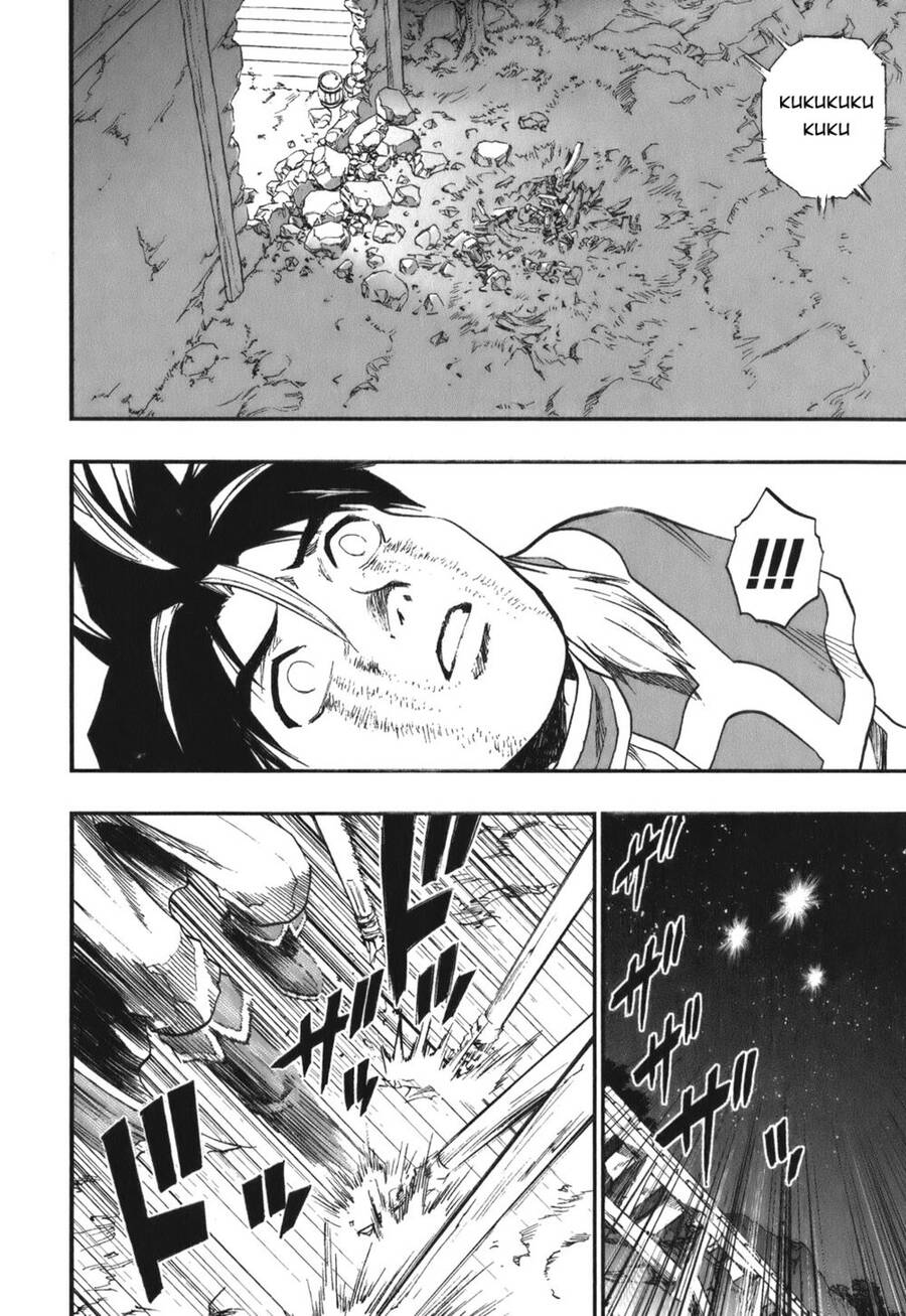 Dấu Ấn Rồng Thiêng - Người Kế Thừa Thánh Huy Chapter 74 - 8