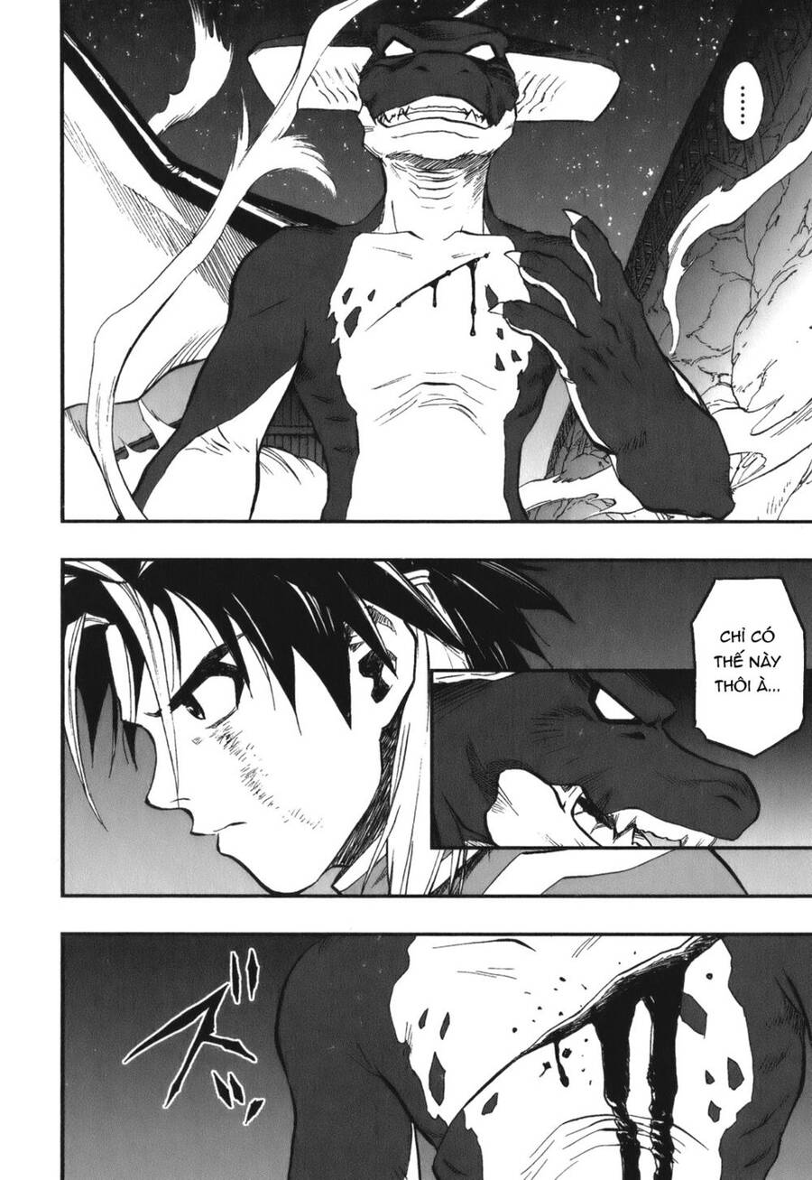 Dấu Ấn Rồng Thiêng - Người Kế Thừa Thánh Huy Chapter 75 - 2