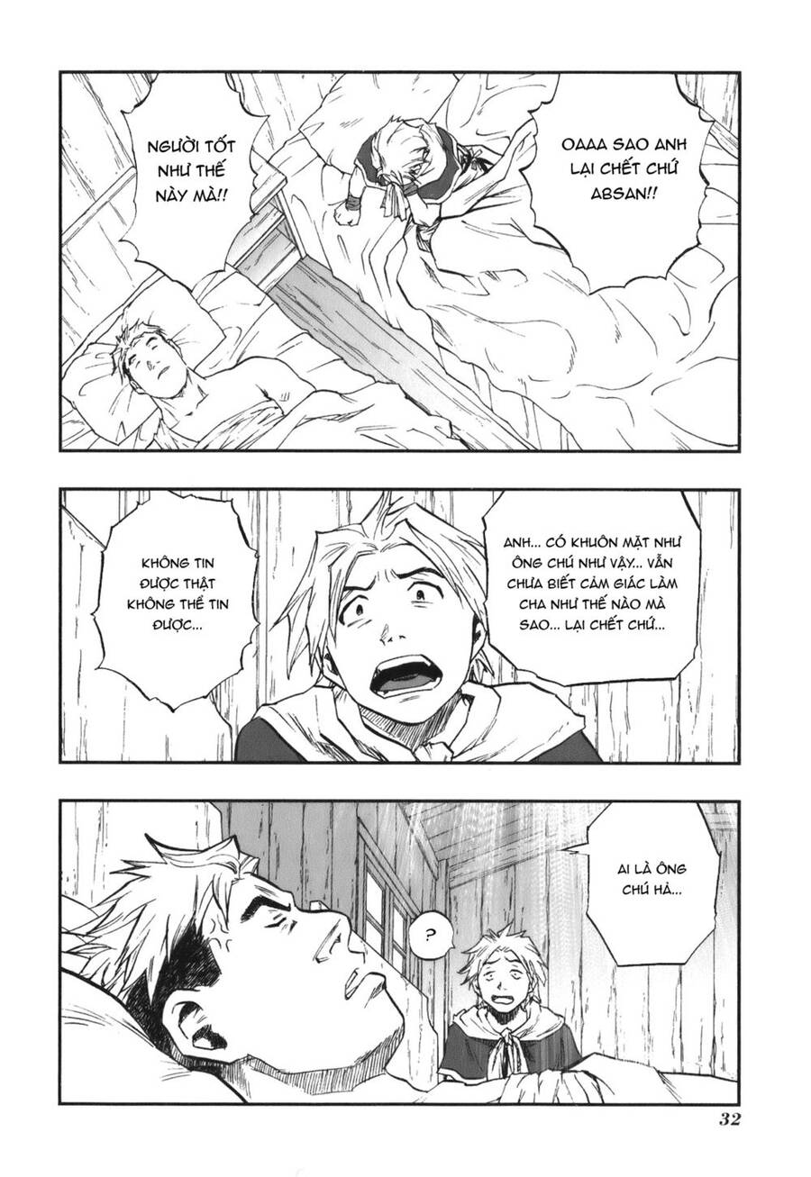 Dấu Ấn Rồng Thiêng - Người Kế Thừa Thánh Huy Chapter 75 - 11