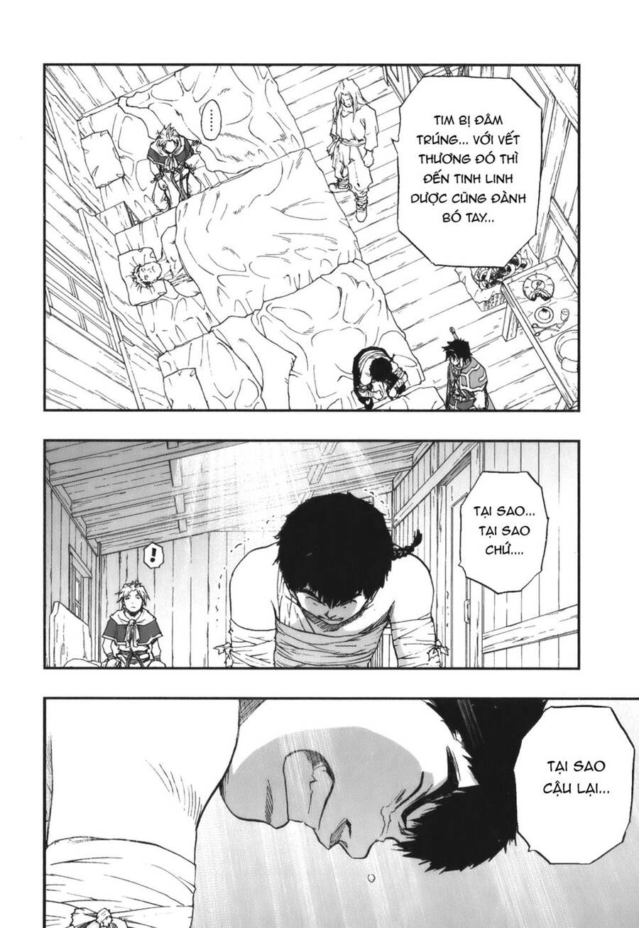 Dấu Ấn Rồng Thiêng - Người Kế Thừa Thánh Huy Chapter 75 - 15