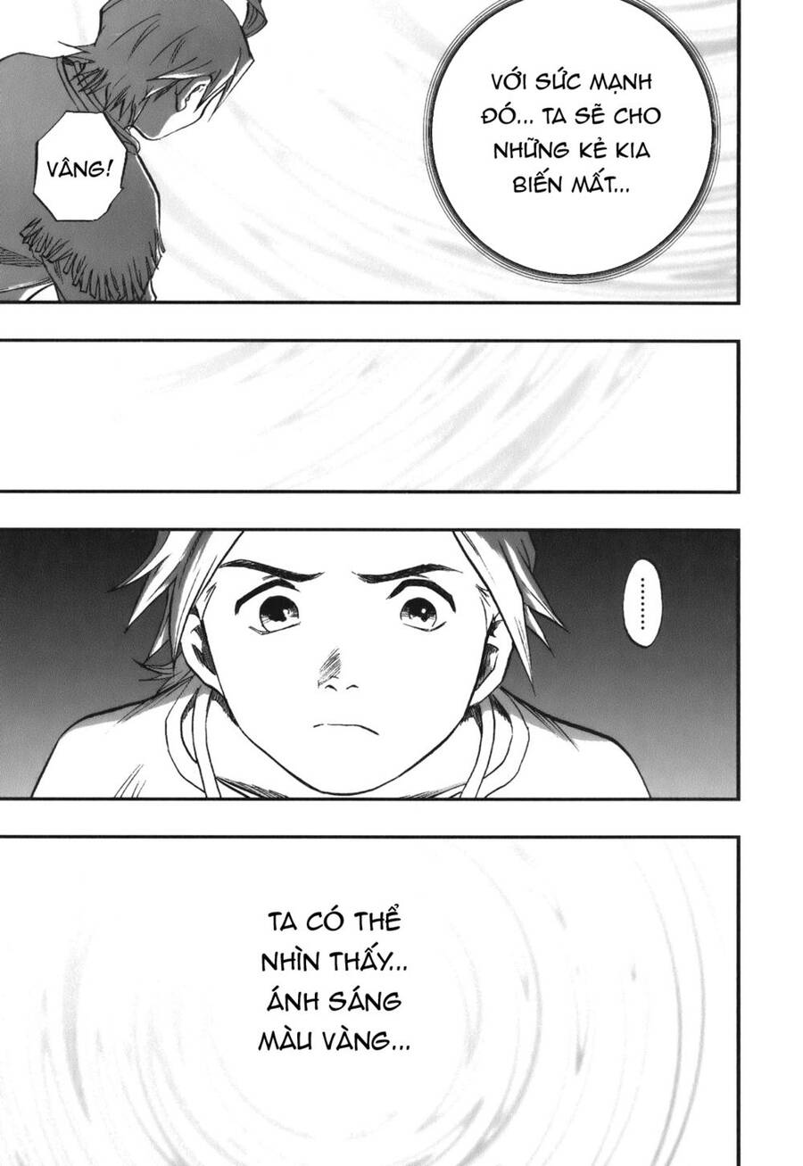 Dấu Ấn Rồng Thiêng - Người Kế Thừa Thánh Huy Chapter 75 - 8