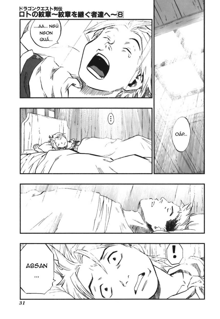 Dấu Ấn Rồng Thiêng - Người Kế Thừa Thánh Huy Chapter 75 - 10