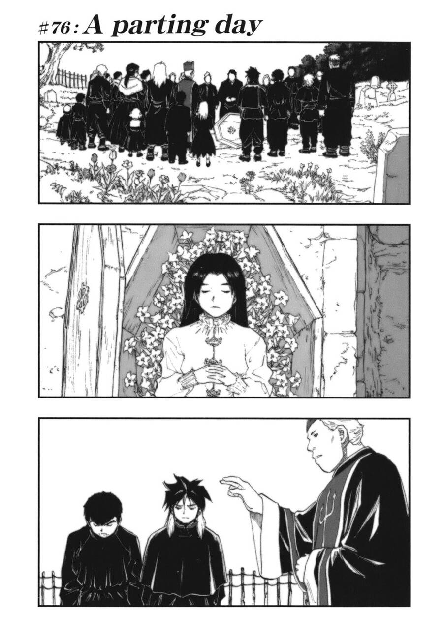 Dấu Ấn Rồng Thiêng - Người Kế Thừa Thánh Huy Chapter 76 - 1