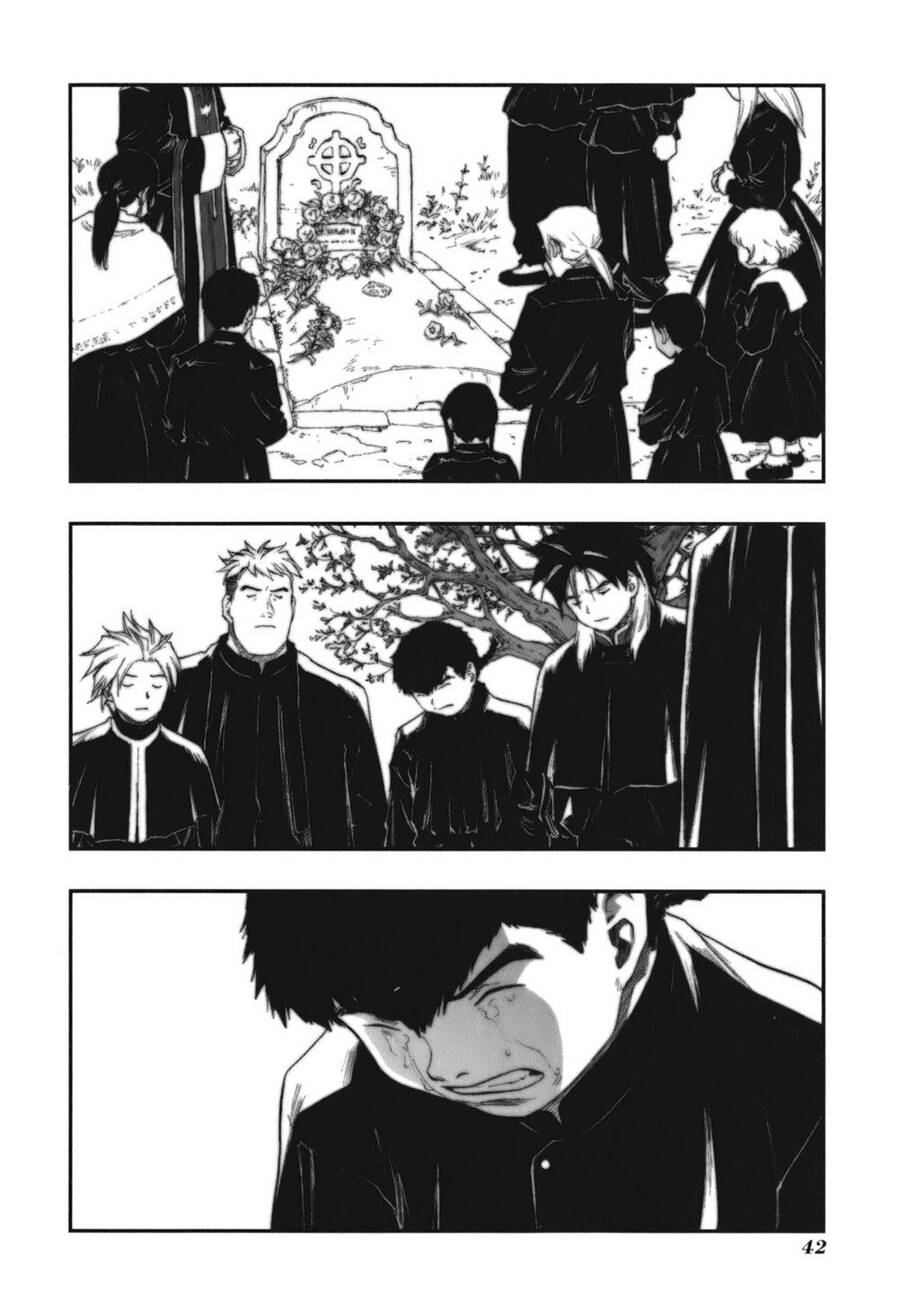 Dấu Ấn Rồng Thiêng - Người Kế Thừa Thánh Huy Chapter 76 - 2